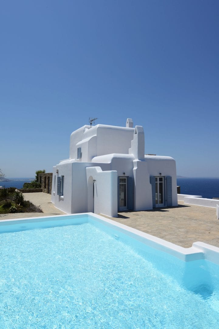 Villa Nicole Greek Villas Boutique Luxury Villa Experiences In Greece