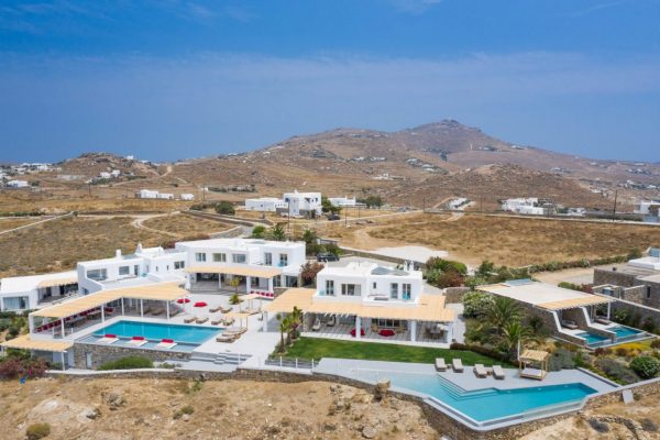 Villas | Greek Villas Boutique - Luxury Villa Experiences in Greece