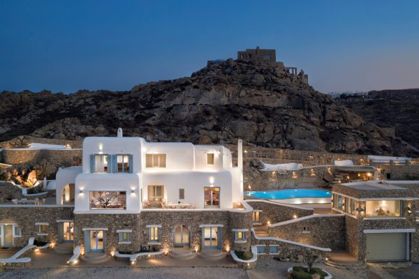 Villa Daisy | Greek Villas Boutique - Luxury Villa Experiences in Greece