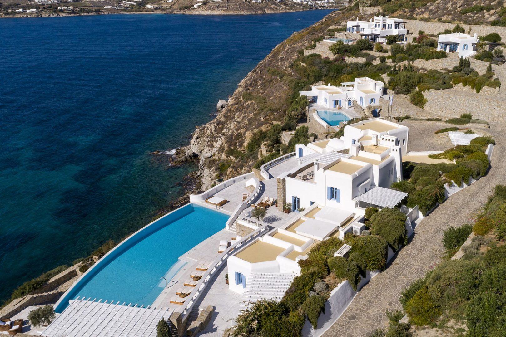 Villa Callista | Greek Villas Boutique - Luxury Villa Experiences in Greece