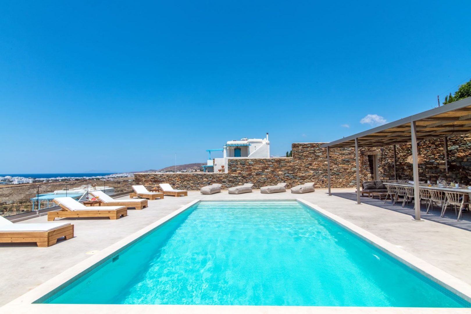 Villa Melia | Greek Villas Boutique - Luxury Villa Experiences in Greece